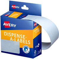 avery 937224 general use labels 76 x 27mm white box 180
