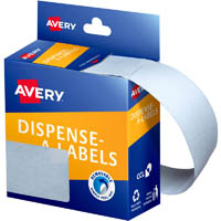 avery 937225 general use labels 89 x 43mm white box 100