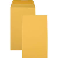 cumberland p7 envelopes seed pocket plainface moist seal 85gsm 145 x 90mm gold box 500