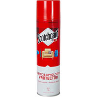 scotchgard fabric and upholstery protector 350g
