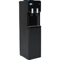 odyssey bottle water cooler - cold and ambient black