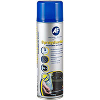 af sprayduster non-flammable air duster 400g