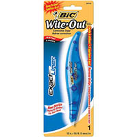 bic wite-out exact liner correction pen 5mm x 6m