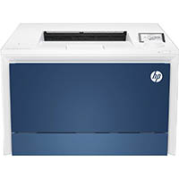 hp 4201dn laserjet pro colour laser printer a4 blue