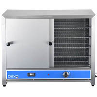 birko pie warmer fits 100 pies stainless steel
