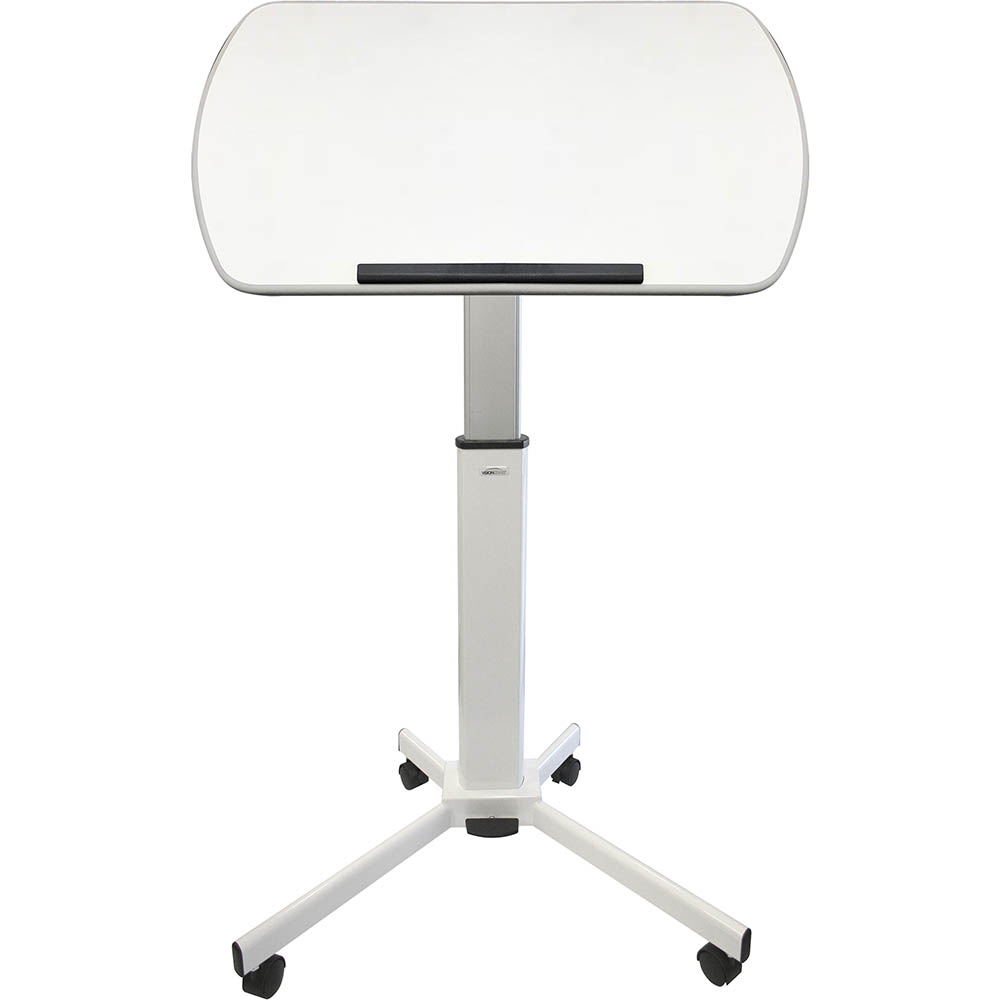 VISIONCHART HEIGHT ADJUSTABLE LECTERN/DESK 700 X 560MM WHITE |  | 7041747