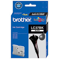 brother lc37bk ink cartridge black