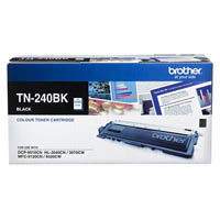 brother tn240bk toner cartridge black
