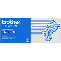 brother tn3250 toner cartridge black