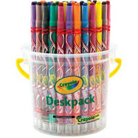 crayola twistables crayons assorted classpack 32