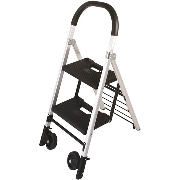 DURUS FOLDING 2 STEP LADDER AND CART |  | 7024949
