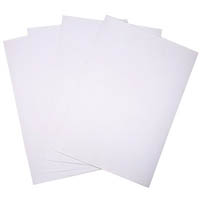 quill cartridge paper 110gsm a1 white pack 250