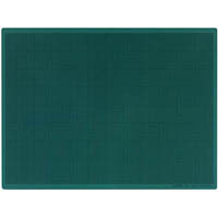 linex cutting mat a2 green