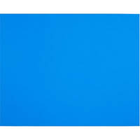 quill board 210gsm 510 x 635mm marine blue