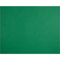 quill board 210gsm 510 x 635mm emerald