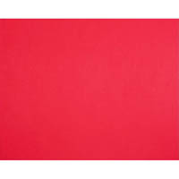 quill board 210gsm 510 x 635mm red