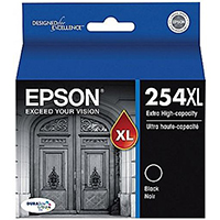 epson 254xl ink cartridge high yield black