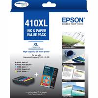 epson 410xl ink cartridge high yield value pack