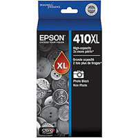 epson 410xl ink cartridge high yield photo black