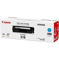 canon cart318c toner cartridge cyan