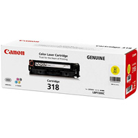 canon cart318y toner cartridge yellow