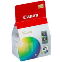canon cl41 ink cartridge fine colour cartridge