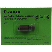 canon cp16 ink roller blue
