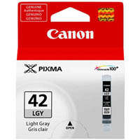 canon cli42 ink cartridge light grey