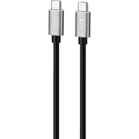 klik usb type-c male to usb type-c male usb2.0 5a cable 1500mm