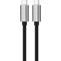 klik usb type-c male to usb type-c male usb3.2 5a cable 1000mm