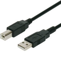 comsol usb peripheral cable 2.0 a male to b male 1m