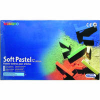 mungyo soft pastel assorted pack 48