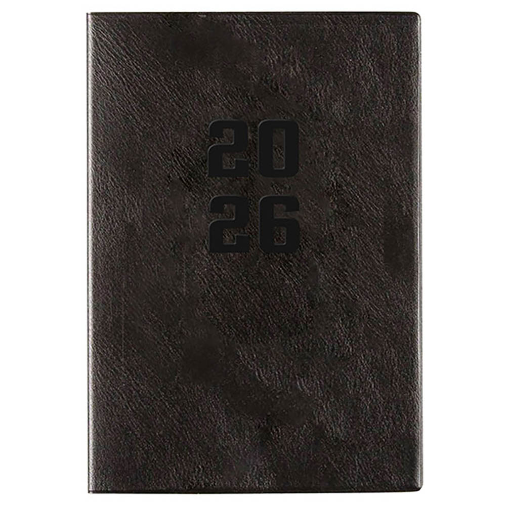 CUMBERLAND 48PBK MONTHLY PLANNER DIARY MONTH TO VIEW A4 BLACK |  | 7001726