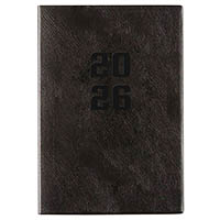 cumberland 48pbk monthly planner diary month to view a4 black