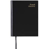 cumberland norwich financial year diary day to page a5 black