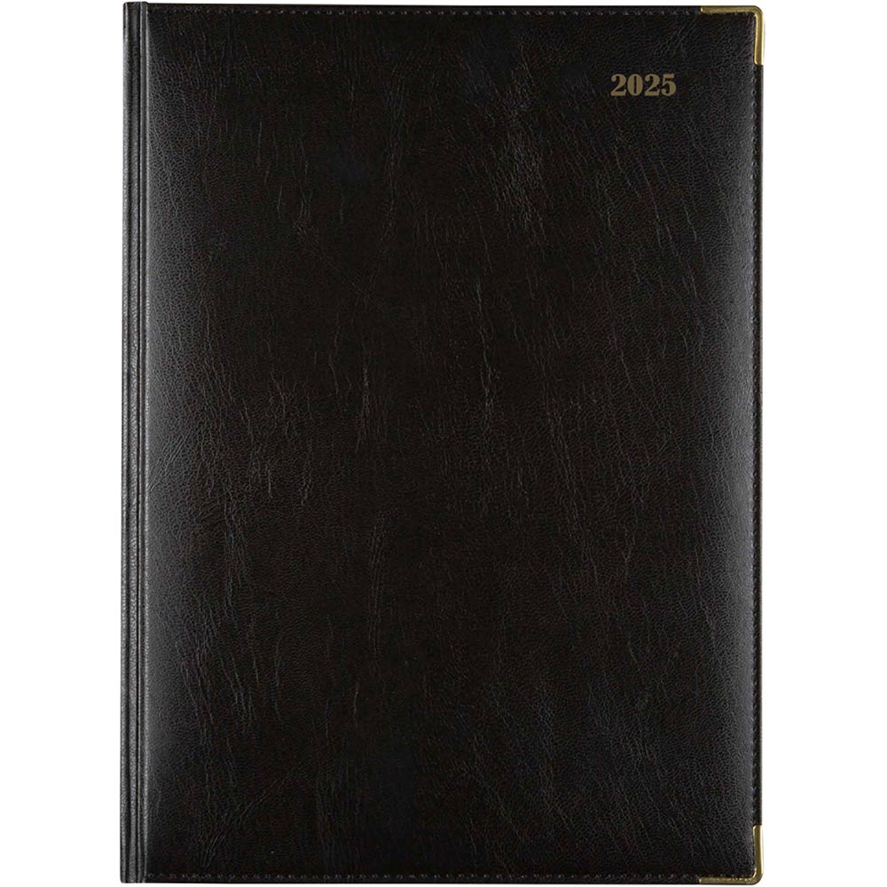 CUMBERLAND 57CFBK CORPORATE APPOINTMENT DIARY WEEK TO VIEW A5 BLACK |  | 7001699i