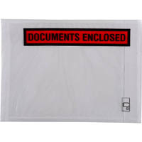 marbig professional packaging envelope documents enclosed 155 x 115mm white box 1000