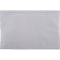 marbig professional packaging envelope plain 150 x 230mm white box 500