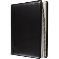 debden elite executive 1100.u99 diary day to page 246 x 164mm black