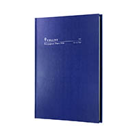 collins kingsgrove 141.p59 diary day to page a4 blue