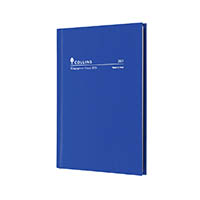 collins kingsgrove 361.p59 diary week to view a6 blue