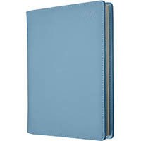 debden associate ii desk 4251.u60 diary week to view a4 blue