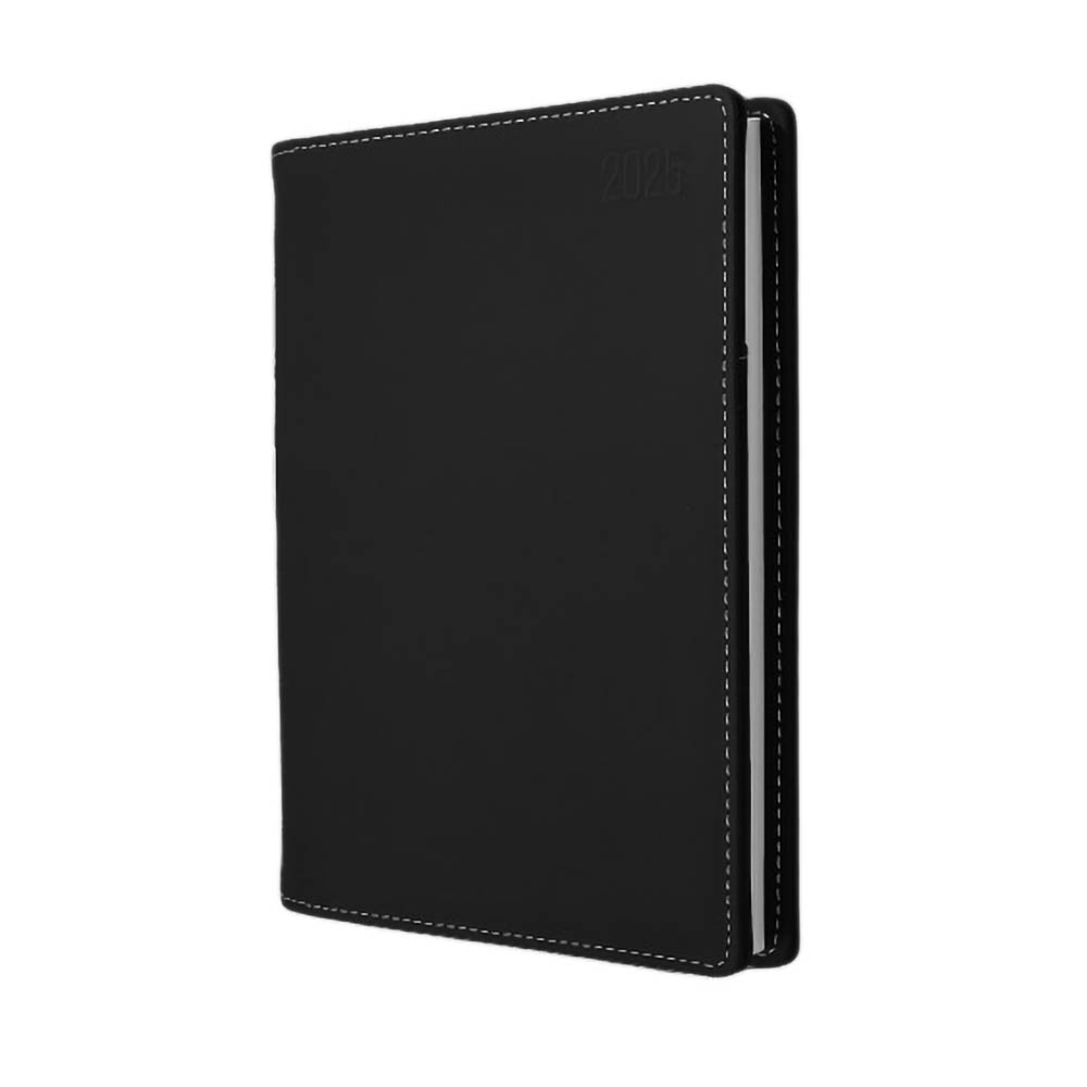 DEBDEN ASSOCIATE II 4551.U99 DIARY WEEK TO VIEW A5 BLACK |  | 7010429