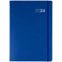 collins legacy cl41.60 diary day to page a4 blue