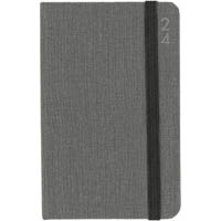 debden designer d36.p98 diary week to view d36 charcoal
