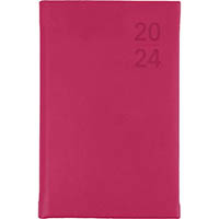 debden silhouette s6700.p50 diary week to view b7r pink