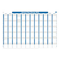 upward calendar year paper planner 1005 x 685mm