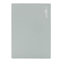 upward planner a4 month to view grey