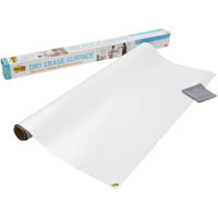 post-it super sticky instant dry erase surface 900 x 600mm