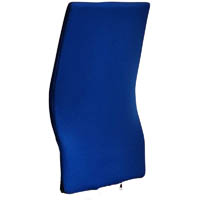 olta back cover only for olta mesh back chair blue